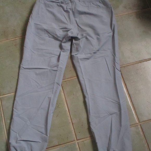 Women's MEC Blue Hiking Pants - Picture 7 of 7